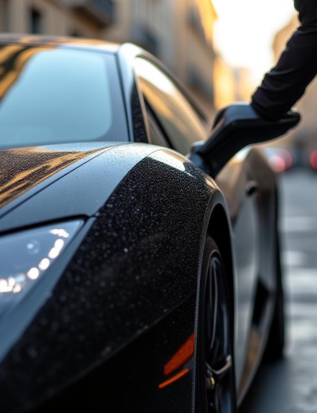 Lavage premium Nimbus Clean Paris